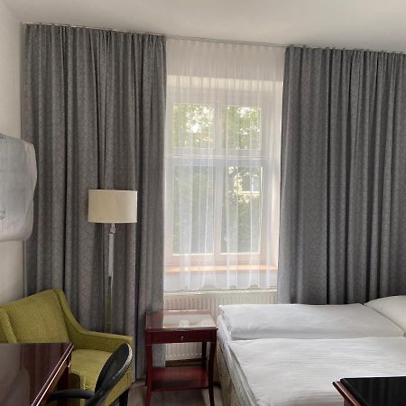 Aparthotel Slezak Litomyšl Dış mekan fotoğraf