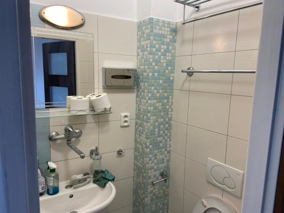Aparthotel Slezak Litomyšl Dış mekan fotoğraf