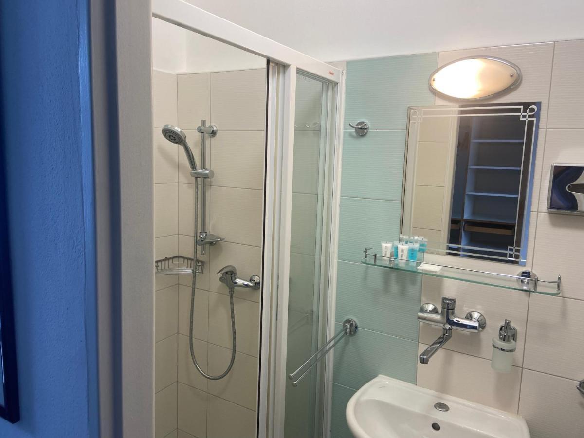 Aparthotel Slezak Litomyšl Dış mekan fotoğraf