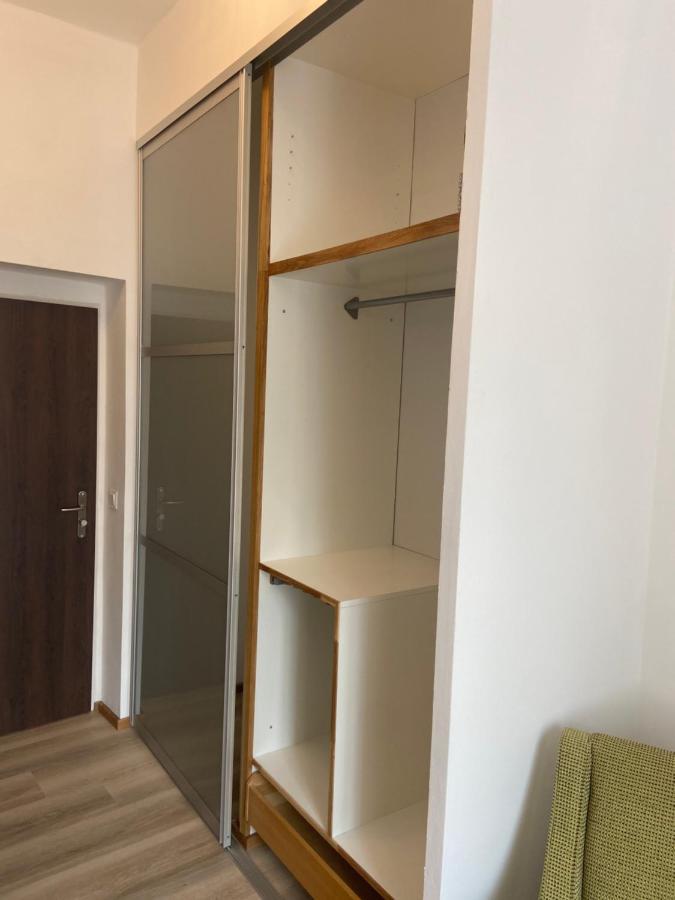 Aparthotel Slezak Litomyšl Dış mekan fotoğraf