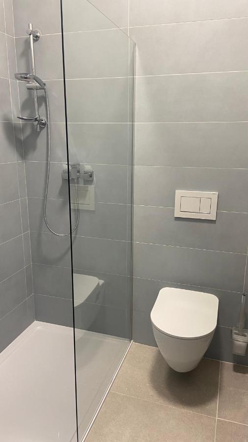 Aparthotel Slezak Litomyšl Dış mekan fotoğraf