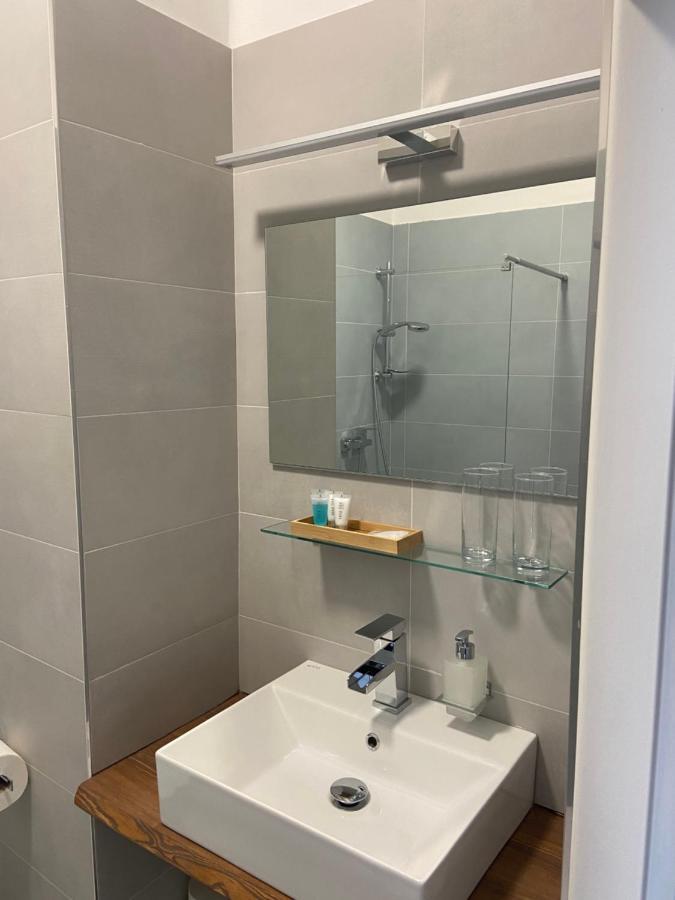Aparthotel Slezak Litomyšl Dış mekan fotoğraf
