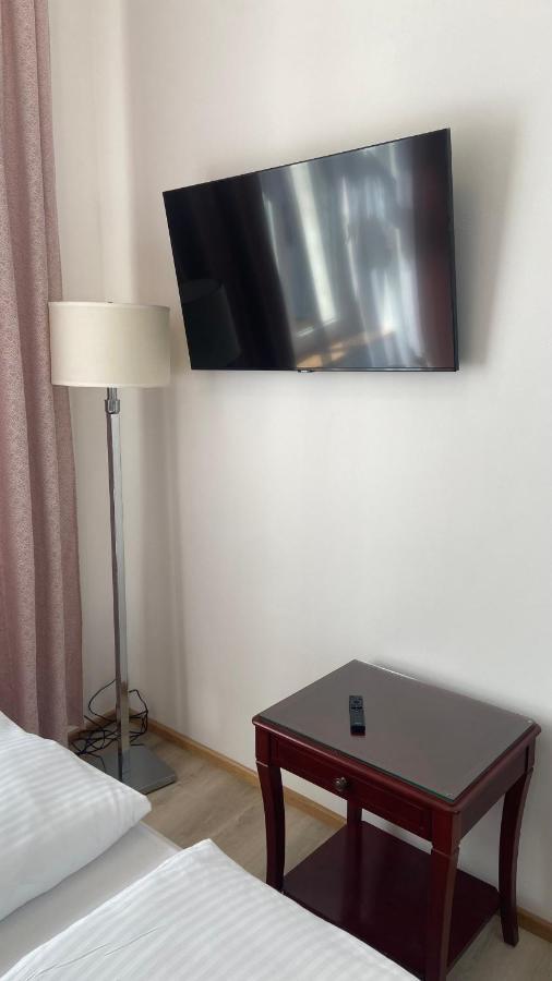 Aparthotel Slezak Litomyšl Dış mekan fotoğraf