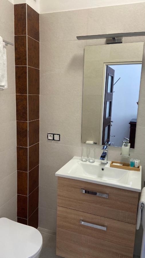 Aparthotel Slezak Litomyšl Dış mekan fotoğraf