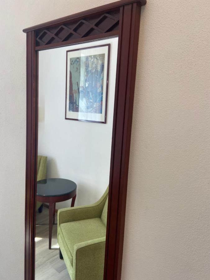 Aparthotel Slezak Litomyšl Dış mekan fotoğraf