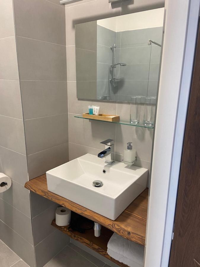 Aparthotel Slezak Litomyšl Dış mekan fotoğraf