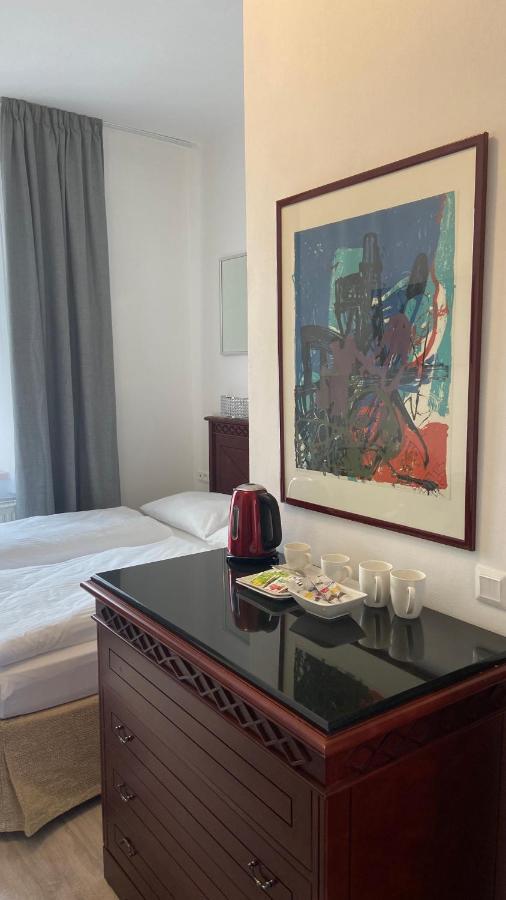 Aparthotel Slezak Litomyšl Dış mekan fotoğraf