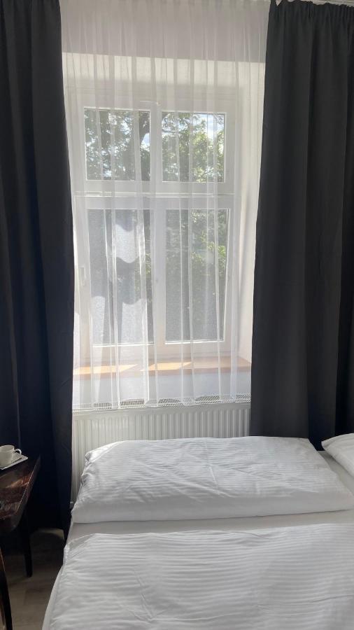 Aparthotel Slezak Litomyšl Dış mekan fotoğraf