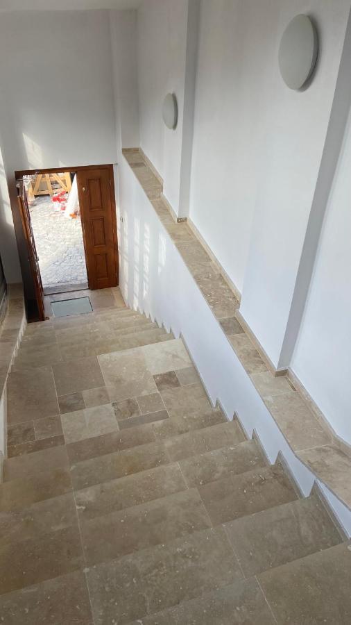 Aparthotel Slezak Litomyšl Dış mekan fotoğraf