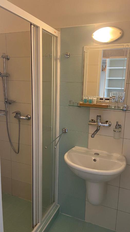 Aparthotel Slezak Litomyšl Dış mekan fotoğraf