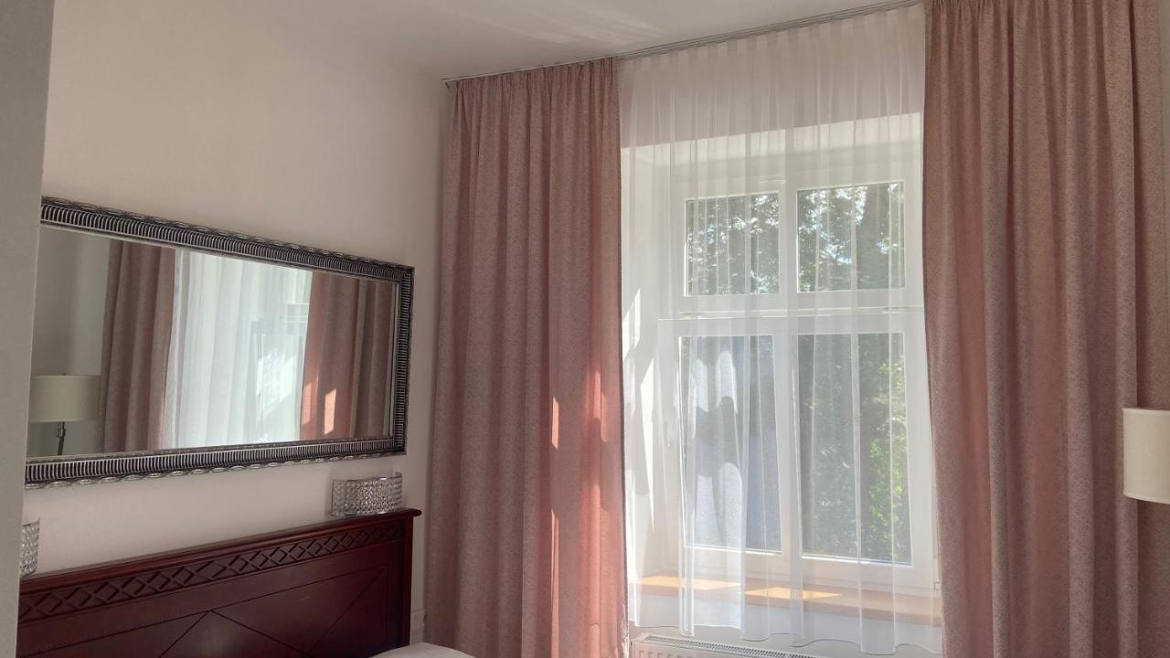 Aparthotel Slezak Litomyšl Dış mekan fotoğraf