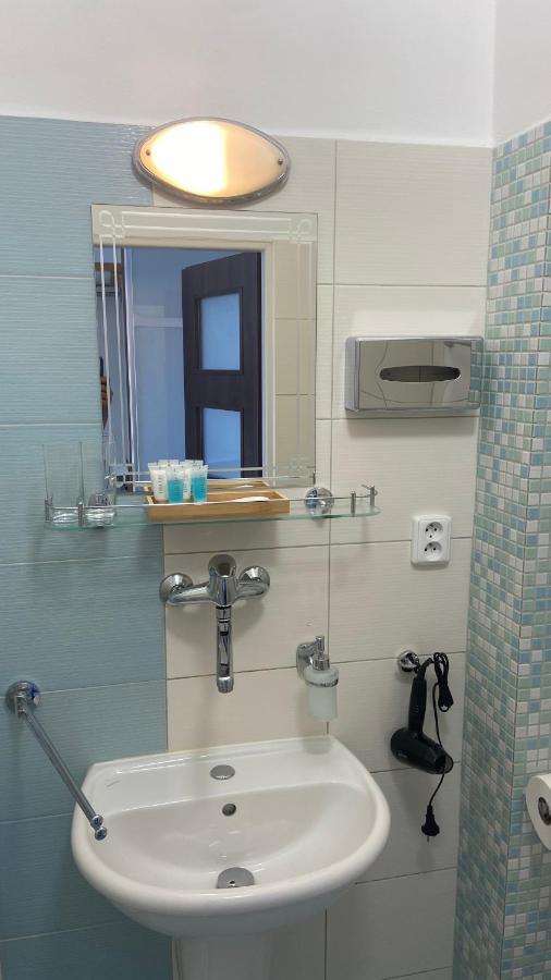Aparthotel Slezak Litomyšl Dış mekan fotoğraf