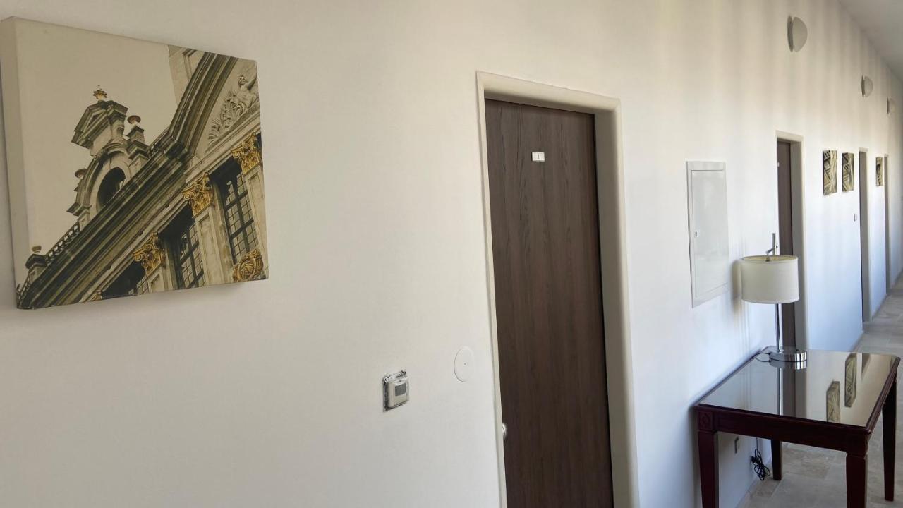 Aparthotel Slezak Litomyšl Dış mekan fotoğraf