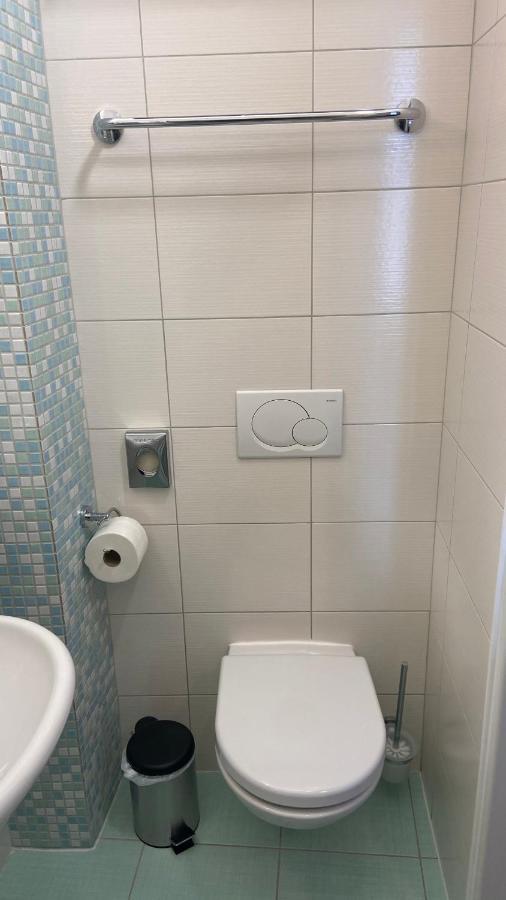Aparthotel Slezak Litomyšl Dış mekan fotoğraf