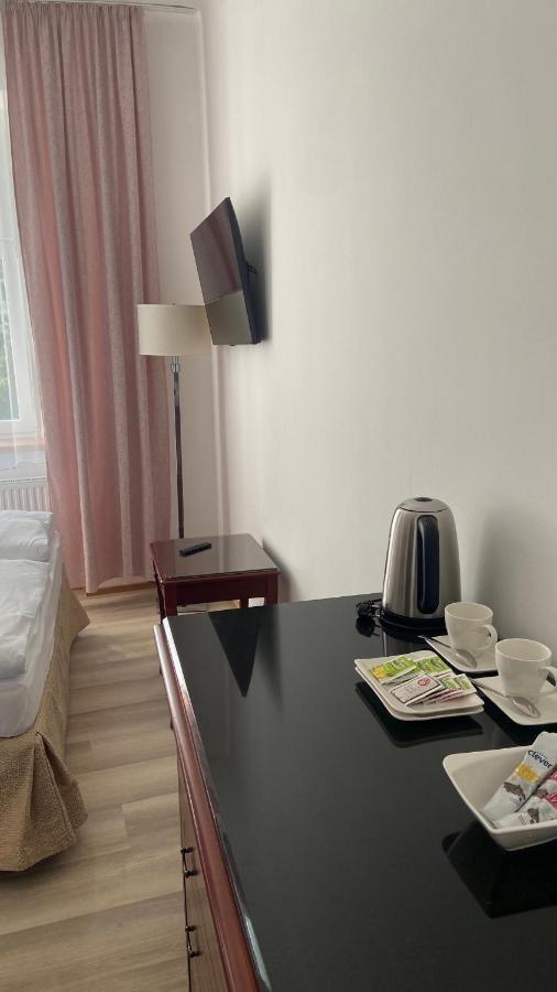 Aparthotel Slezak Litomyšl Dış mekan fotoğraf