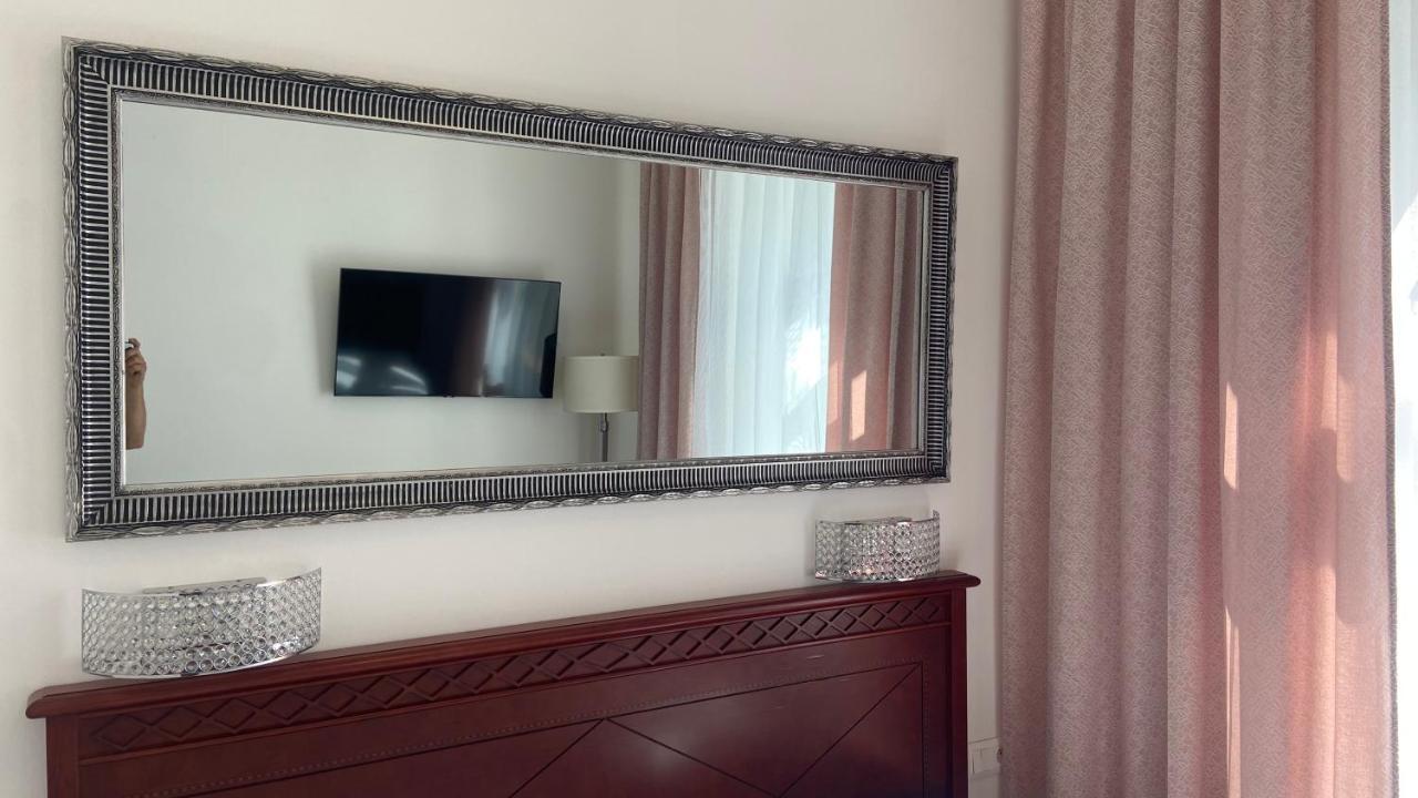 Aparthotel Slezak Litomyšl Dış mekan fotoğraf