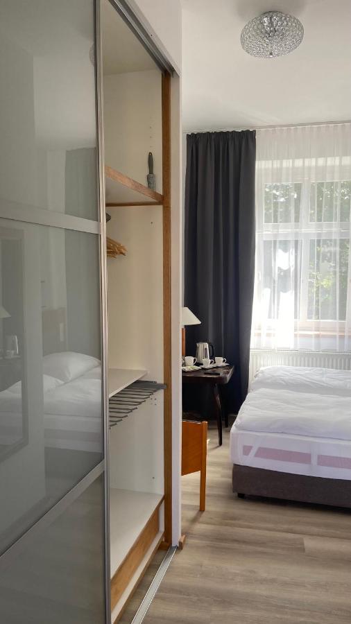 Aparthotel Slezak Litomyšl Dış mekan fotoğraf