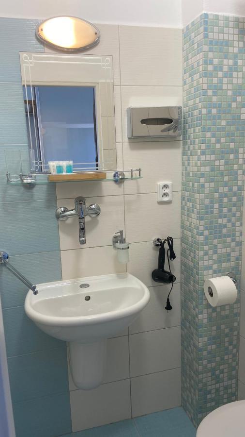 Aparthotel Slezak Litomyšl Dış mekan fotoğraf