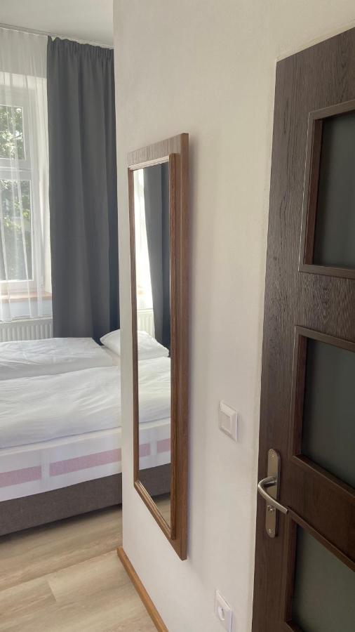 Aparthotel Slezak Litomyšl Dış mekan fotoğraf
