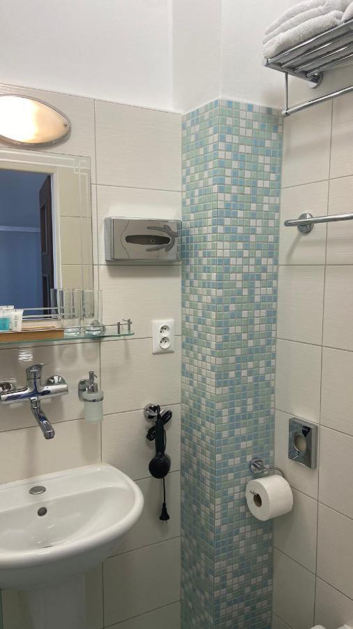 Aparthotel Slezak Litomyšl Dış mekan fotoğraf