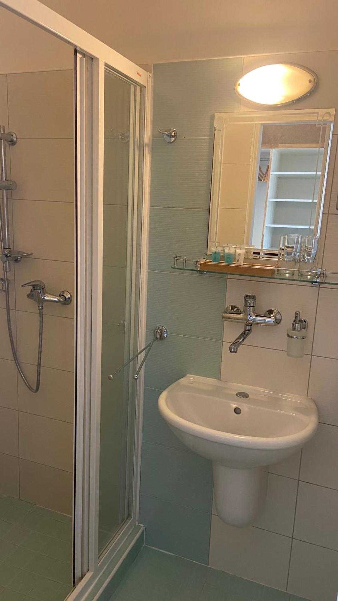 Aparthotel Slezak Litomyšl Dış mekan fotoğraf