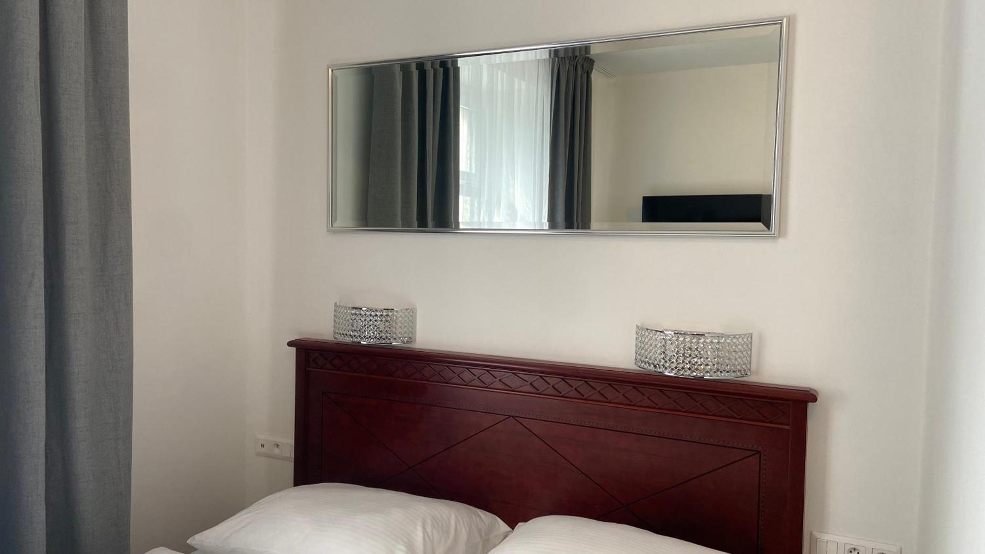 Aparthotel Slezak Litomyšl Dış mekan fotoğraf